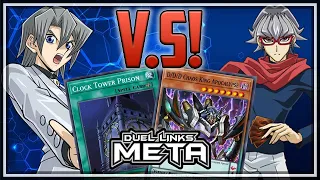 D/D/D VS Destiny Hero Clock Tower! Which is Better!? [Yu-Gi-Oh! Duel Links]