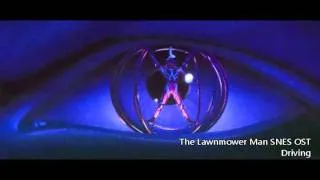 The Lawnmower Man - Driving