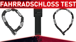 🎁 Fahrradschloss Test 2023 🏆 Die besten Fahrradschlösser vorgestellt