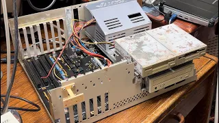 Building a new Amiga 2000 Power Supply
