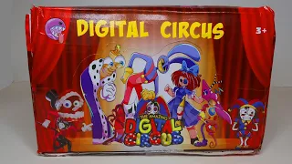 The Amazing Digital Circus MYSTERY BOX!