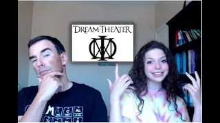 FUN FRIDAY! DREAM THEATER - PULL ME UNDER! RAP TEEN & METAL DAD's REACTION!