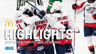 HIGHLIGHTS - WSR LDN MAR 24TH. 2023