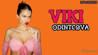 Viki Odintcova Short Biography Young & Beautiful Russian Model Instagram Star Influencer 2022