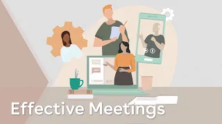 Effective Meetings | Soft Skills Training | iHASCO