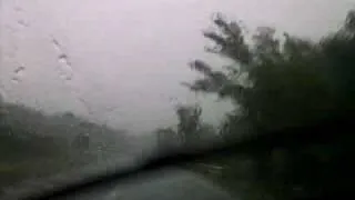 RAIN IN MONTENEGRO