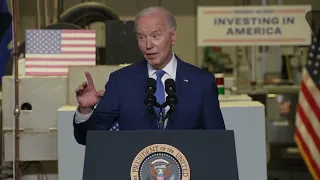 Biden Rambles About His "Professor" In High School Who Allegedly Was "Drafted" By Green Bay Packers