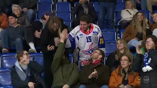 Game Highlights: EHC Kloten vs SCRJ Lakers HC 5:3