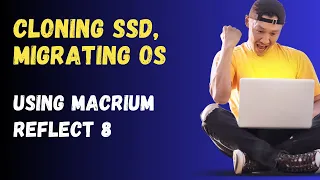 How To Clone SSD Using Macrium Reflect 8