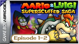 The Way The Koopa Crumbles | Mario & Luigi SuperScuffed Saga EP 2