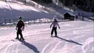 Beaver Creek, Nov 30, Level 2 Ski School