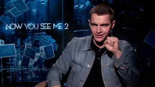 Dave Franco: "I was a very shy kid!"