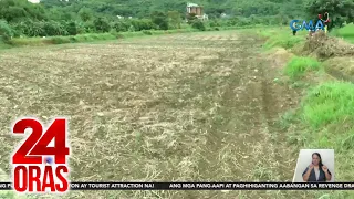 El Niño, posibleng lumampas sa Mayo taliwas sa unang pagtaya, ayon sa PAGASA | 24 Oras