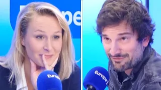 Gaspard Proust : "L'appel du pied de François Hollande à Marion Maréchal Le Pen"