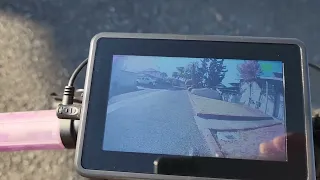 IPOZITO Bike Mirror,Bike Rear View Camera, I didn’t know I needed this equipment until I tried it!