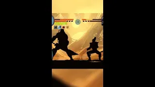 CRAZY TITAN DEFEAT | NO WEAPON | SHADOW FIGHT 2 SPECIAL EDITION #shorts #edits