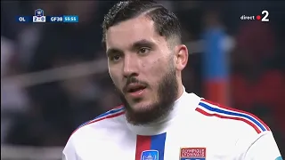 Rayan Cherki  Vs  Grenoble 28/02/2023