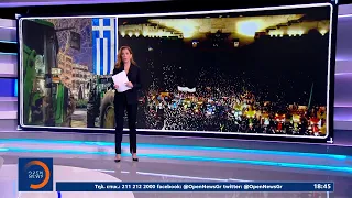 Κεντρικό δελτίο ειδήσεων 20/02/2024 | OPEN TV