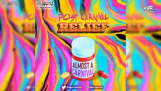 Soca Mix 2022 * Dj Private Ryan Presents Post Carnival Relief 2022 [Almost A Carnival]