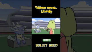 Bullet Seed, literally