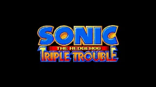 Sonic Triple Trouble 16 bit [FullGameplay]