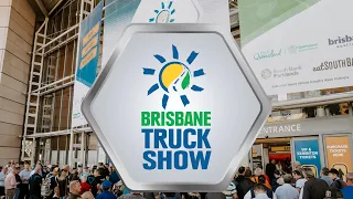 The 2021 Brisbane Truck Show in 90 seconds