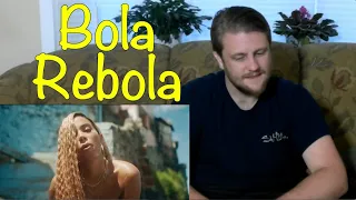 Tropkillaz, J. Balvin, Anitta & MC Zaac - Bola Rebola Reaction!