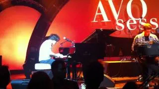 Jamie Cullum - Please don't stop the music AVO Session