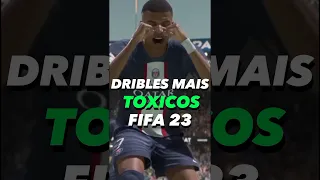 DRIBLES MAIS TÓXICOS DO FIFA 23