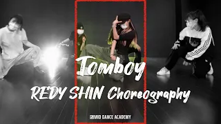 REDY SHIN ChoreographyㅣDestiny Rogers - TomboyㅣMID DANCE STUDIOㅣ#shorts