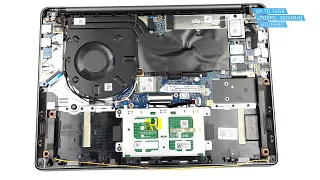 🛠️ How to open Lenovo IdeaPad 5 Pro (14", 2022) - disassembly and upgrade options