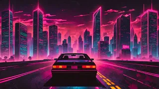 Neon Nightscapes Vol I 80s: Synthwave🎹Soundscapes to Nostalgia City