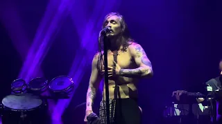 INCUBUS “KARMA, COME BACK” LIVE IN MANILA ASIA TOUR 2024