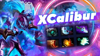 TOP 1 ARC WARDEN - разбирает игру XCalibur