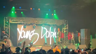 Young Dolph Live Concert Milwaukee Wi Turner Ballroom