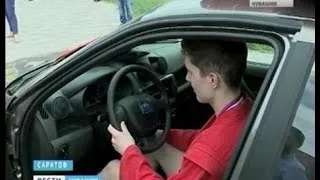 Чувашский самбист Илья Капустин выиграл автомобиль на юношеском турнире памяти Султана Ахмерова