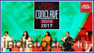 Exclusive : Big Jallikattu & Gender Bias Debate | India Today South Conclave 2017