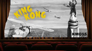 Kev's Movie Corner - King Kong
