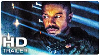 WITHOUT REMORSE Official Trailer #1 (NEW 2021) Michael B. Jordan, Action Movie HD