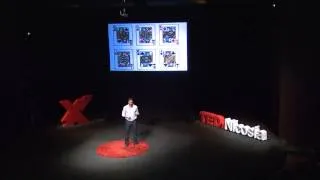 Your perception is not always reality | Nikos Konstantinou | TEDxNicosia