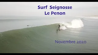 Seignosse Le Penon  Surf - Nov 2020