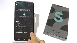 How to Enable Voice Typing Permission in samsung s22 ultra,plus | Voice Typing kaise kare