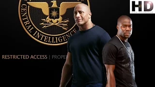 Полтора шпиона / Central Intelligence I Трейлер