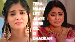 Tera Naam Leti Jaaye Mere Dil Ki Dhadkan - Sad Song Yrkkh