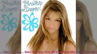 Britney Spears - ... Baby One More Time (BL's Extended Mix)