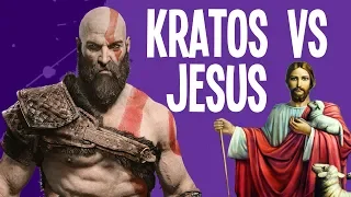 Kratos veut il tuer Jesus ? (Mythe de Balder) - Mythes et Légendes #2.6