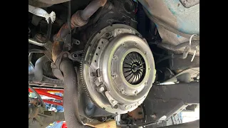 Quick and Easy Way to Change Your Clutch In a Jeep Wrangler YJ