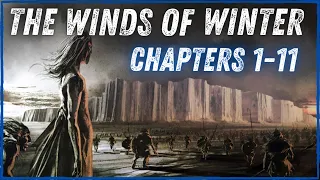 The Winds of Winter Sample Chapters Explained (Spoilers)