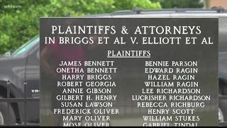 70th anniversary of Briggs vs. Elliott