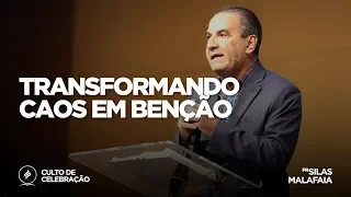 Culto de Celebração | Transformando caos em benção | Pr. Silas Malafaia | 29/03/2020